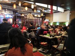 大堂-蜀大侠火锅(寰球文化地标·总府店)