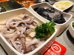 -海底捞火锅(青悦城店)