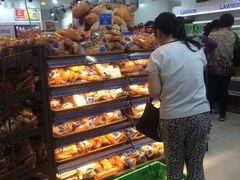 店内环境-罗森便利店(鱼市街店)