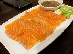 三文鱼-全渔村小海鲜