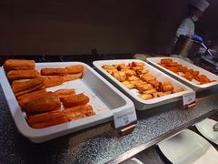 -常州富力喜来登酒店 Feast盛宴标帜西餐厅(新北万达广场店)