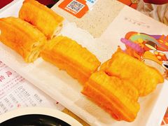 金牌靓油条-点都德(盘福楼店)