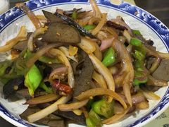 炒羊肝-褚氏岛城一汤(闽江路店)