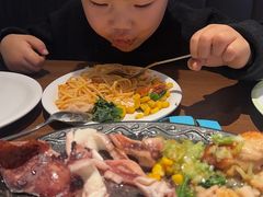 -萨莉亚意式餐厅(南京虹悦城店)