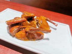 沙田脆皮乳鸽-老坑记·香港经典粤菜馆