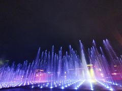 -大雁塔北广场音乐喷泉