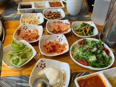 -喜鹊烤肉酒场(美乐城店)