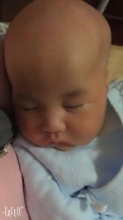 点击看大图 -龙文宝贝上门婴儿理发满月剃胎毛(总店)