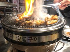 -韩山葵烤肉(太古里店)