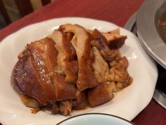 -聚首堂·特色小吃·肘子(什刹海德胜门店)