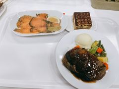 香烤西冷牛排-宜家·瑞典风味餐厅(烟台路店)