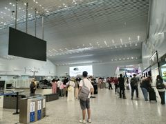 -广州白云国际机场-T2航站楼