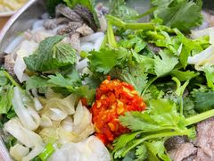 -攀枝花·任德琼·盐边羊肉米线