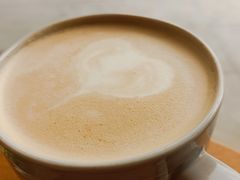 燕麦拿铁-Jamaicablue Coffeeshop(中央广场店)