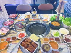 -安又胖韩国烤肉(美罗城店)