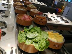 -龍歌自助小火锅(市南金茂湾店)