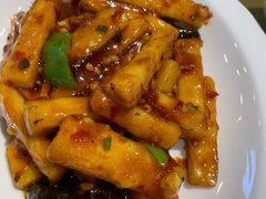 鱼香山药-峨嵋酒家总店(车公庄店)