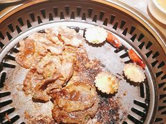 -韩盛·古法烤肉店(皇城恒隆广场店)