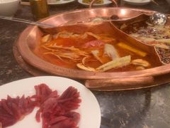 -老码头火锅(玉林店)