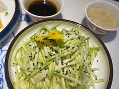 沙拉葫芦丝-大海碗·京菜炸酱面(雍和宫店)