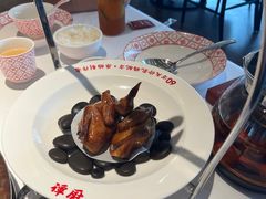 -谭厨中山传家菜.乳鸽.脆鲩鱼(华强北中航城店)
