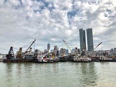 -港珠澳大桥码头