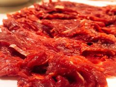 精选嫩肉-品牛阁潮汕牛肉火锅(洋河店)