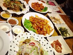 -紫霞门韩国料理烤肉(深南东路店)