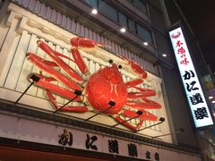 -蟹道乐(道顿堀本店)