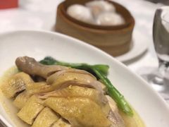 桂香文昌鸡-臻宝中餐厅·大连菜·海鲜·融合菜(大连一方城堡豪华精选酒店)