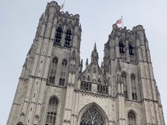 -圣米歇尔圣古都勒大教堂