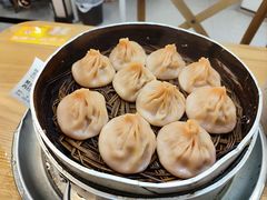 -万松园美食街