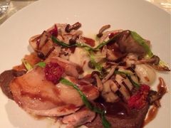 -广州四季酒店·佰鲜汇·现代法餐