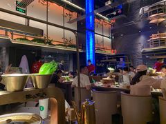 -西塔老太太泥炉烤肉(温州首店万象城黑金店)