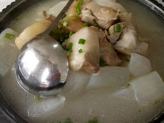 -明升萝卜汤