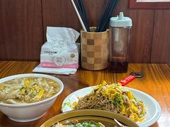 -老袁炒年糕(富豪路店)