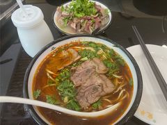 牛肉拉面大-宛平李记小吃(东关街店)