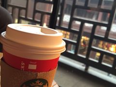 -星巴克(南京大世界店)