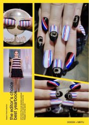 糖果指甲造型-光SPA科技美肤