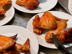 香烤鸡翅-宜家·瑞典风味餐厅(北京西红门店)