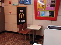 -麦当劳(联盛店)