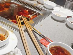 -海底捞火锅(青山湖万达夜宵主题店)