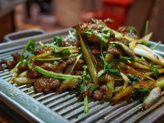 -局气烤鸭·北京菜(前门店)