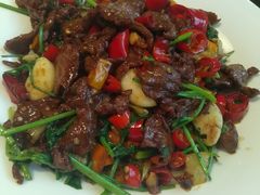 018秒小炒黄牛肉-映像威海·威海宴(威高广场店)