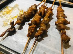 -聚点串吧·北京烧烤(赵登禹路店)