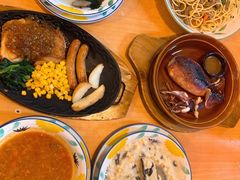 -萨莉亚意式餐厅(深南茂业店)