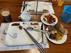 -汉巴味德·烤肉与啤酒的自助(杭州大悦城店)