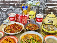 -老三样·旧食新味(万寿宫店)