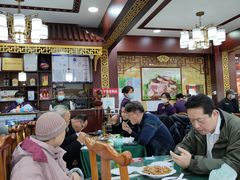 大堂-白魁老号饭庄(交道口店)