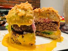 -Lets burger非常汉堡·环球风味(蓝色港湾店)